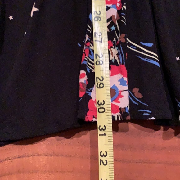 Free People Wrap Dress - Picture 7 of 7